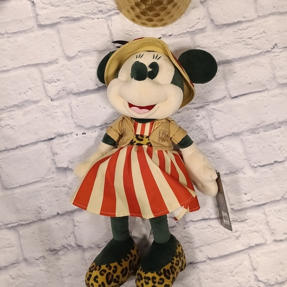 Minnie Mouse Main Attraction Safari Minnie #11 of 12 - Picture 5 of 12